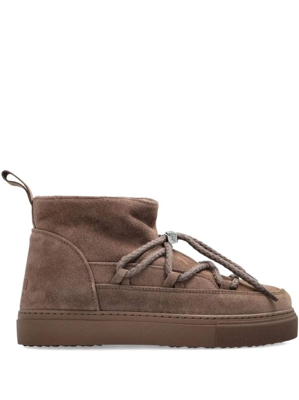 Inuikii Leather Ankle Boots