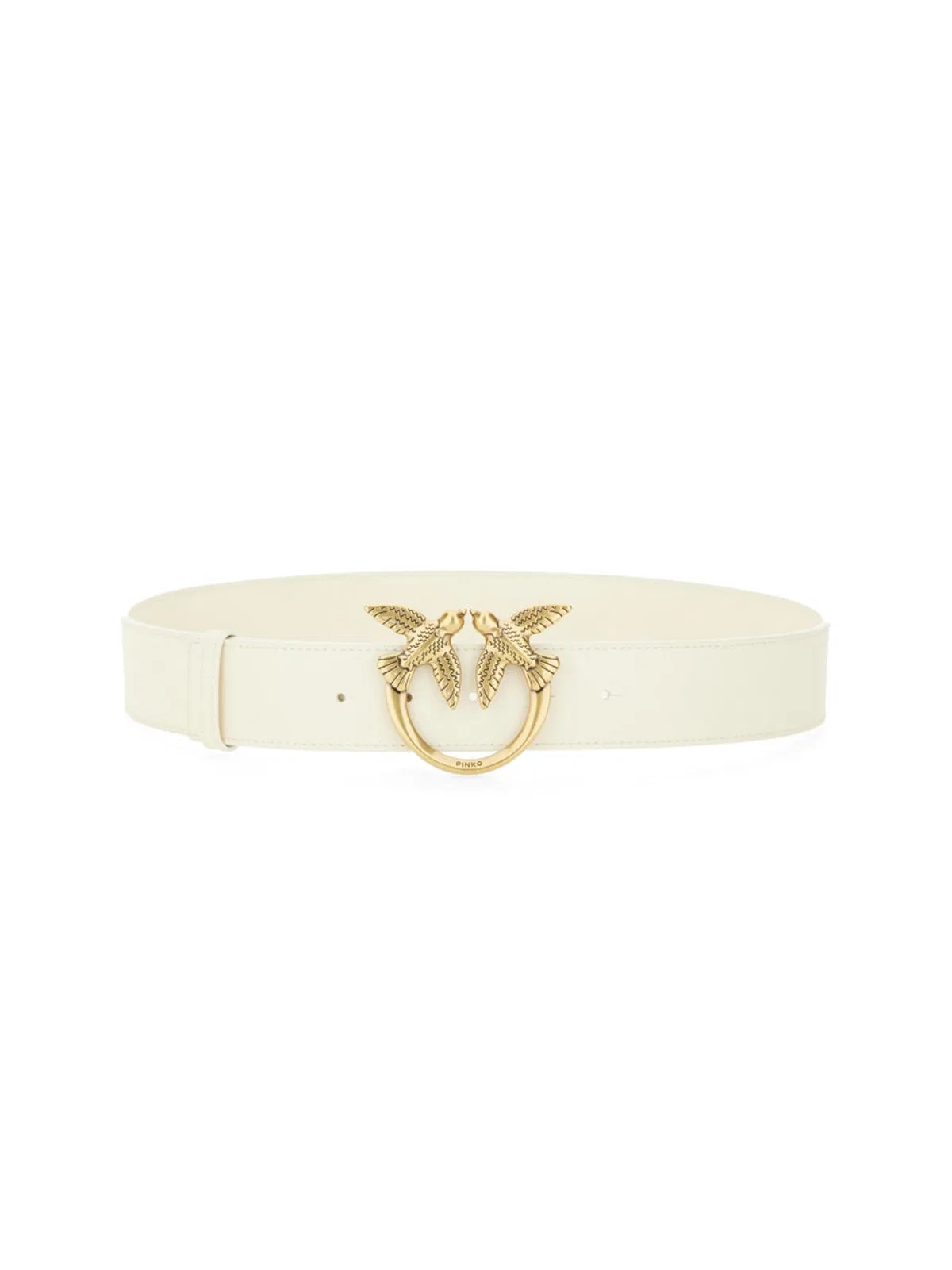 Pinko Genuine Leather Stylish Belt