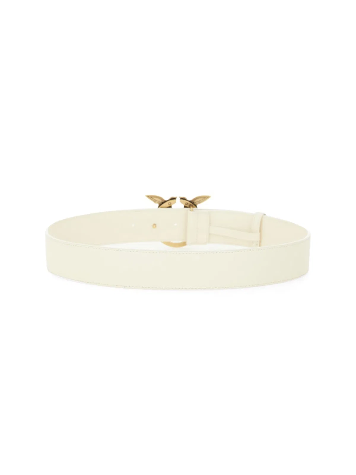 Pinko Genuine Leather Stylish Belt