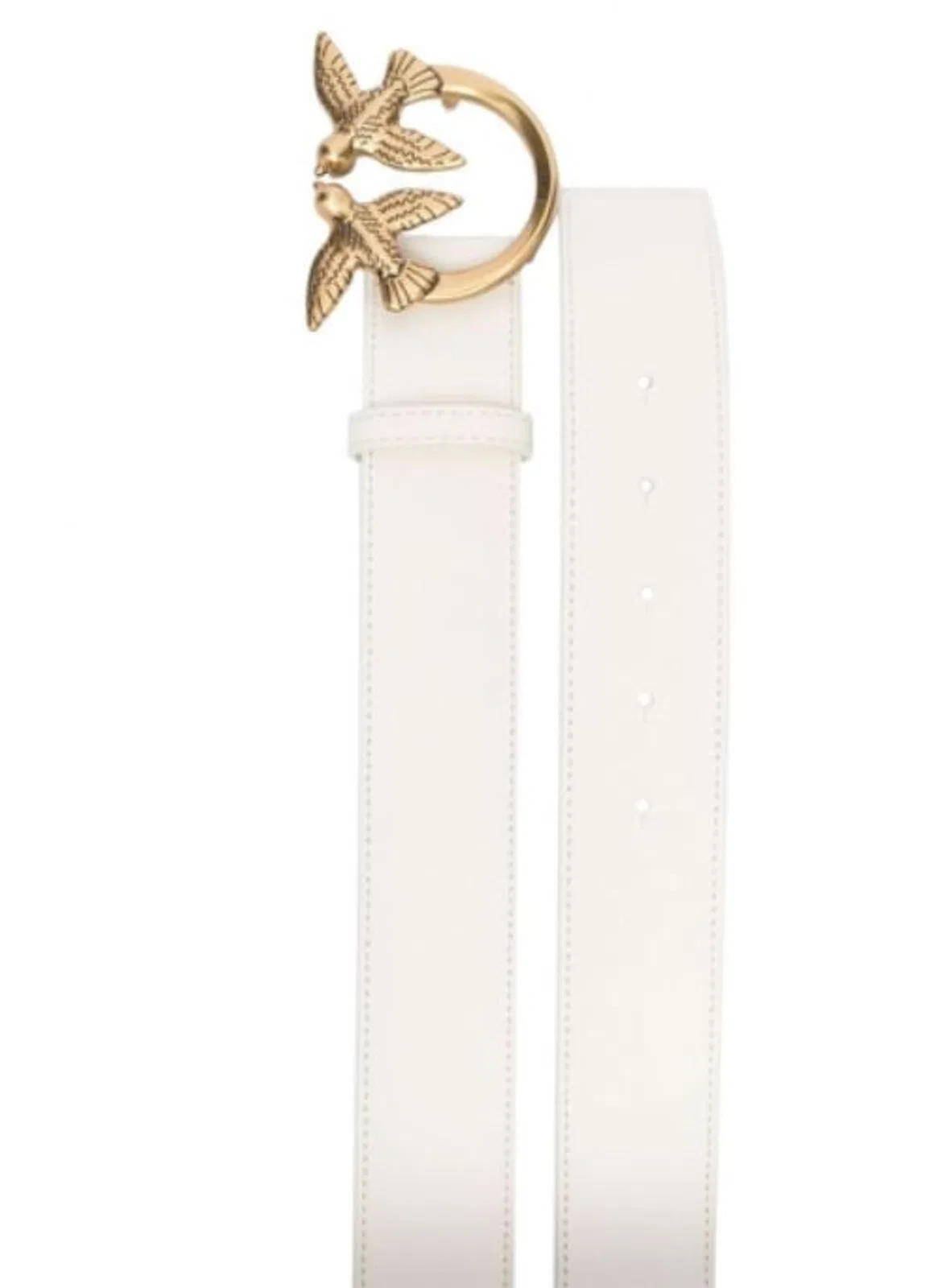 Pinko Genuine Leather Stylish Belt