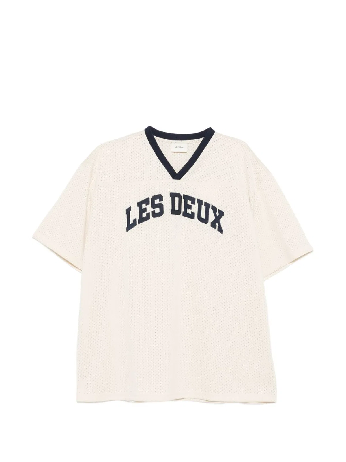 Les Deux Eggnug Recycled Polyester T-Shirt