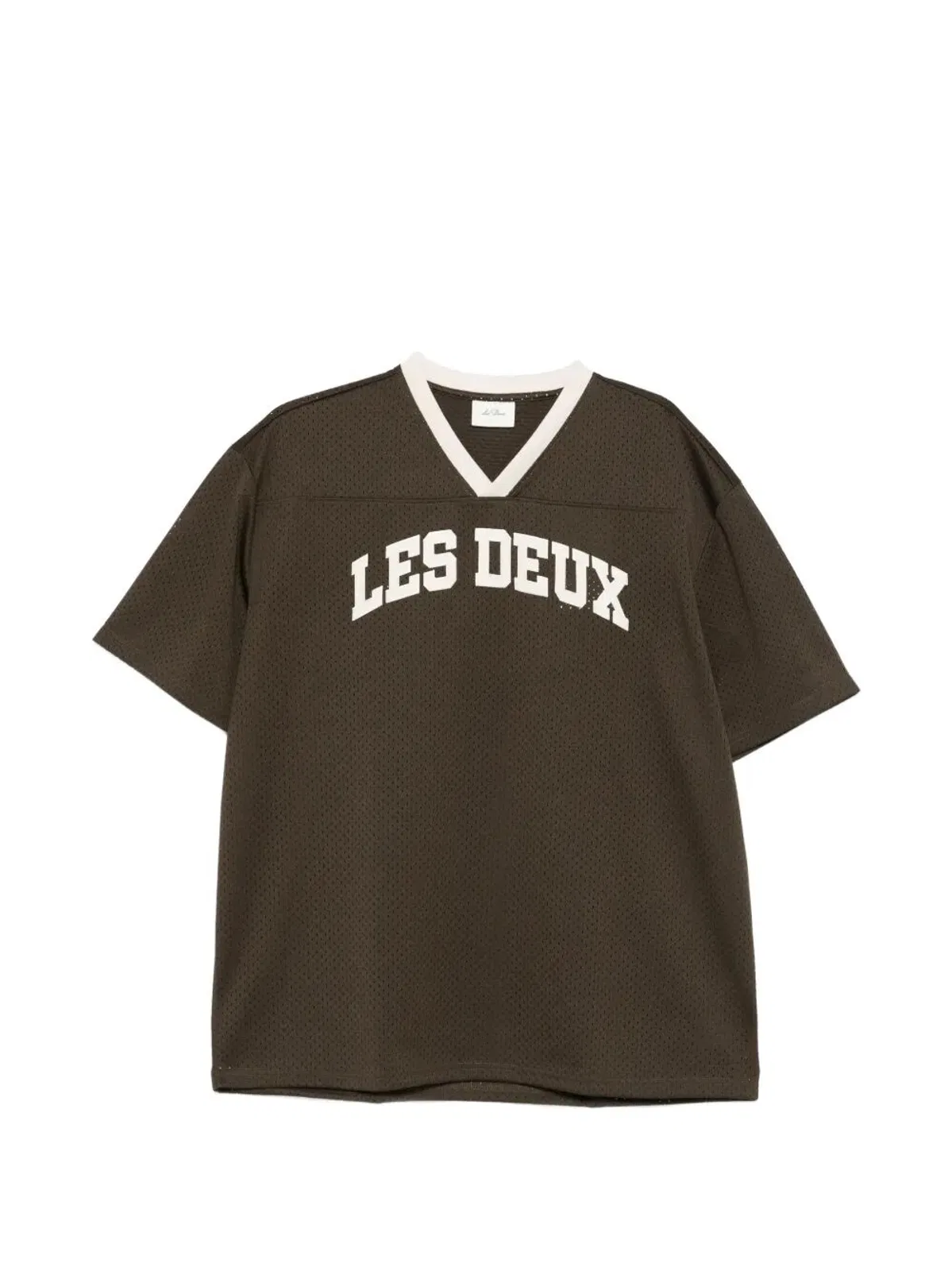 Les Deux "Bronson" Mesh T-Shirt