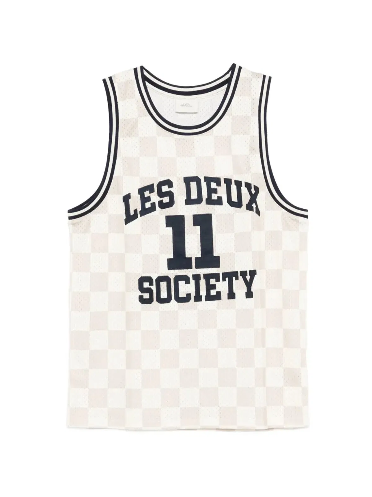 Les Deux "Silas" Mesh Tank Top