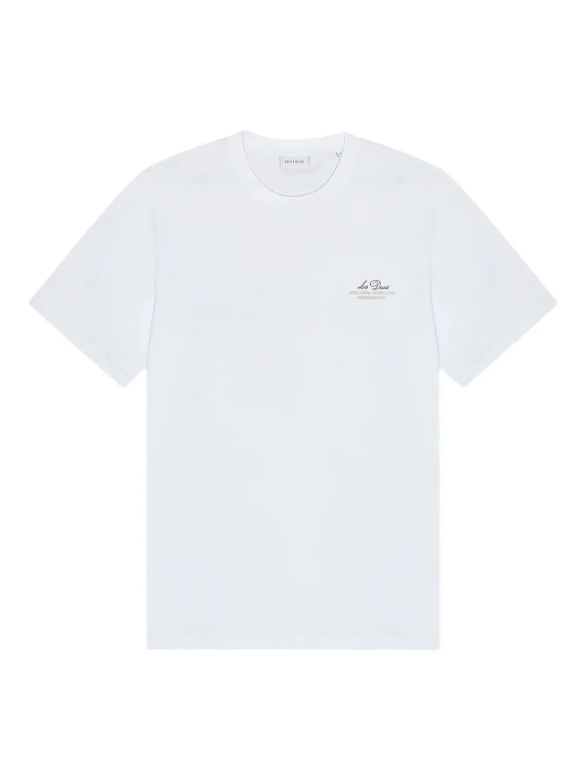 Les Deux "Ben Globe" T-Shirt