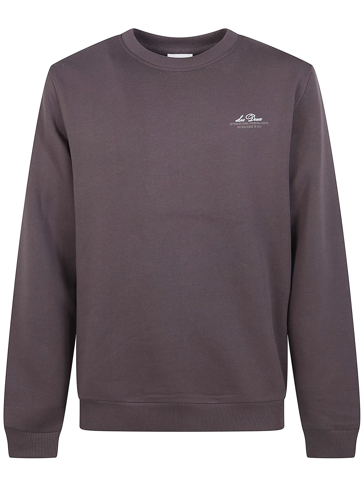 Les Deux "Ben Globe" Sweatshirt