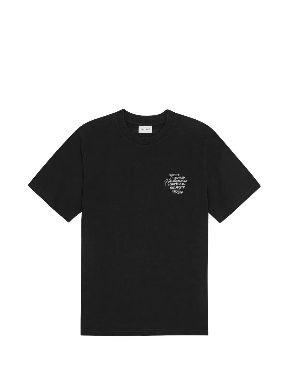 Les Deux "Ben Faience" T-Shirt