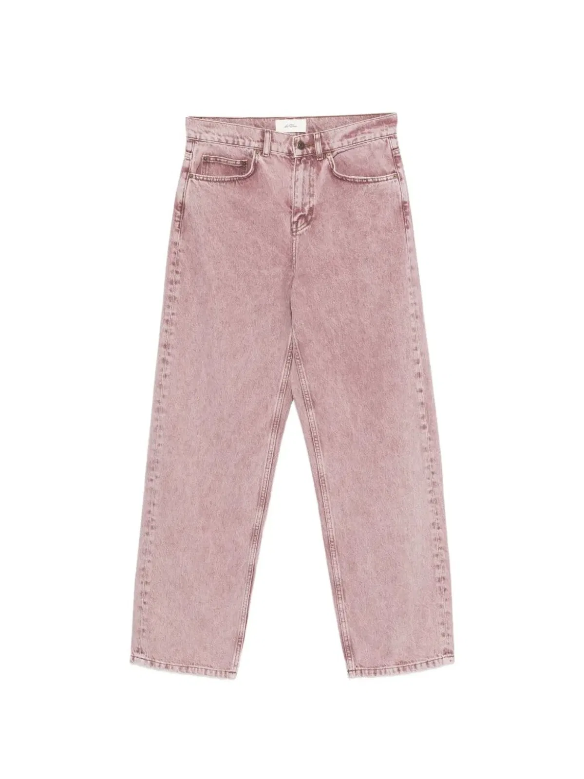 Les Deux "Roi" Light Pink Denim Jeans