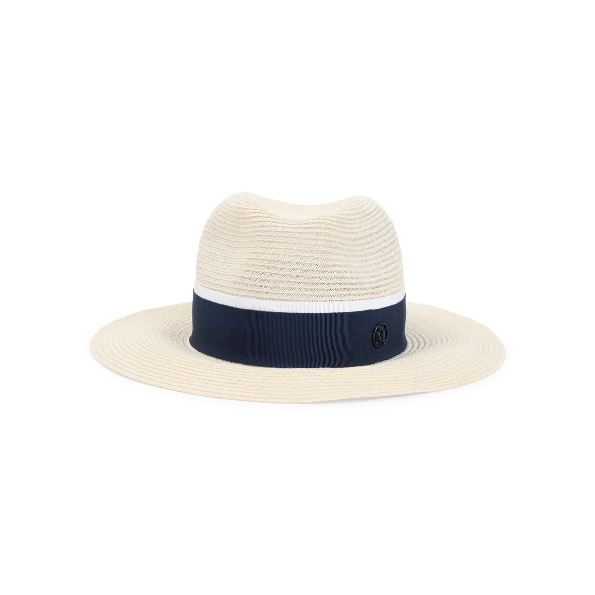 Maison Michel Natural Henrietta Hemp Hat