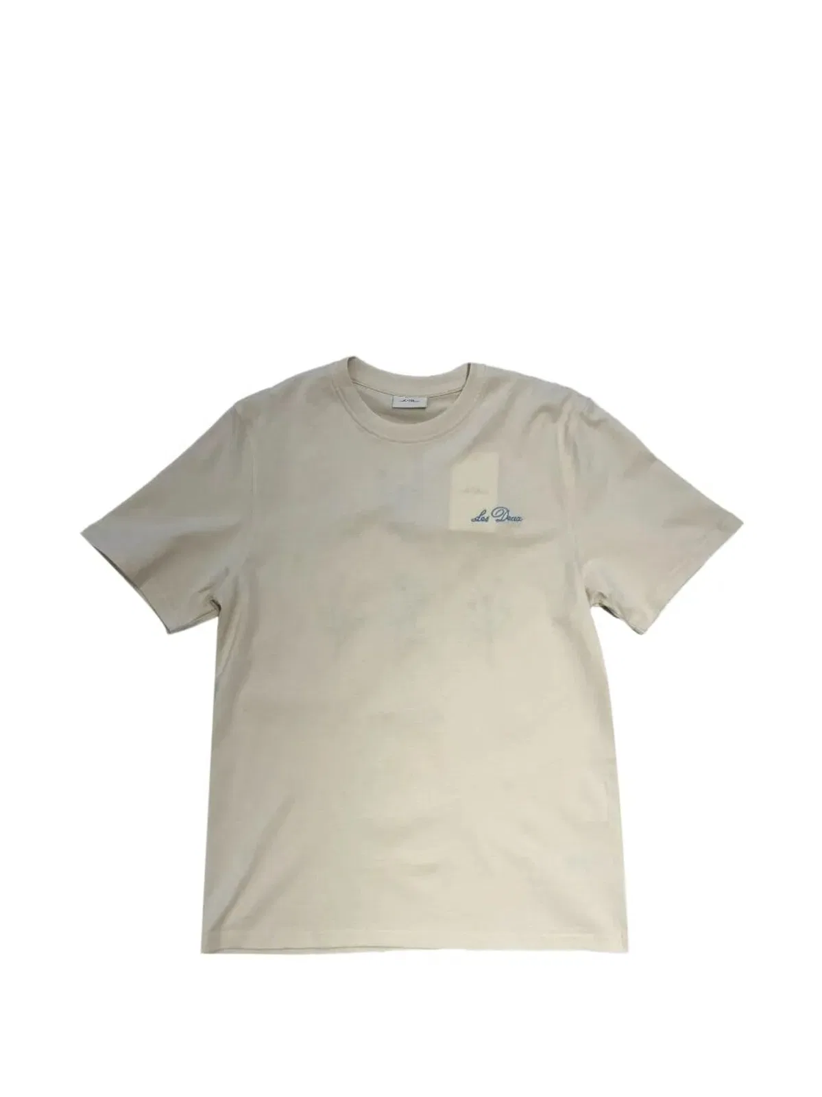 Les Deux Eggnug Organic Cotton T-Shirt