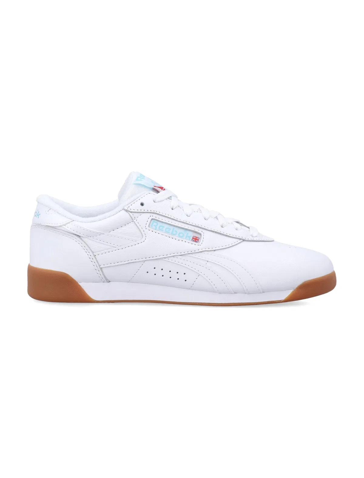Reebok Freestyle Low Leather Sneakers