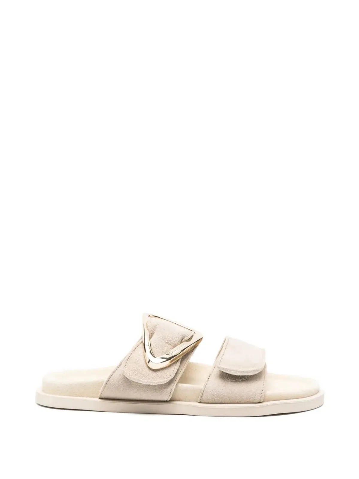 Inuikii "Dreamer Buckle" Slippers