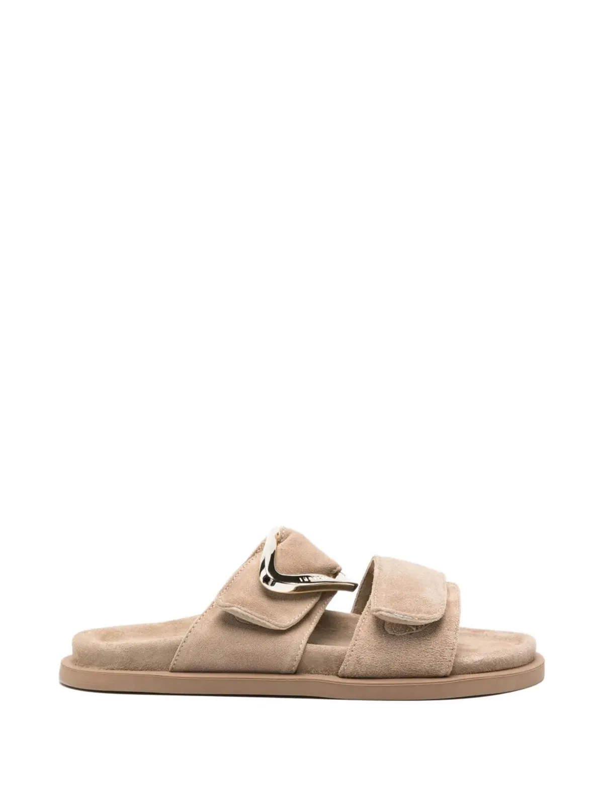 Inuikii "Dreamer Buckle" Slippers