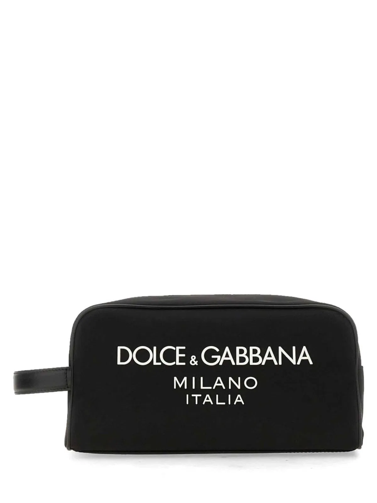 Dolce Gabbana Dolce & Gabbana Necessaire With Logo