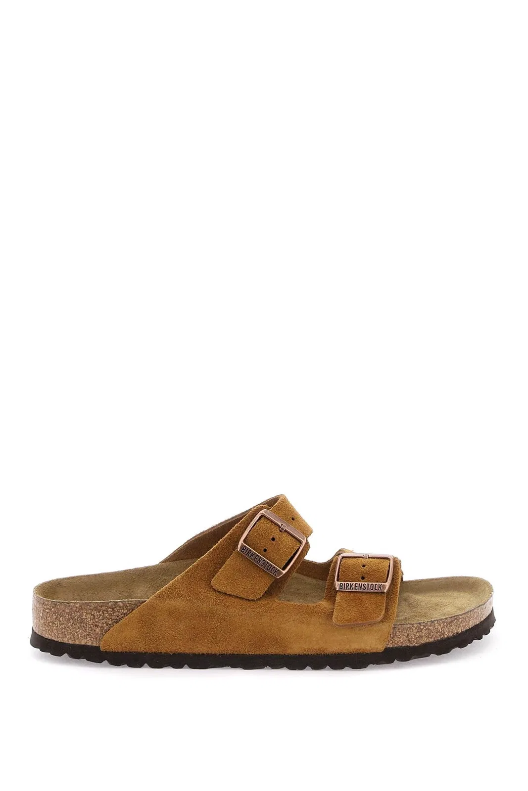 Birkenstock Arizona Suede Unisex Sandals