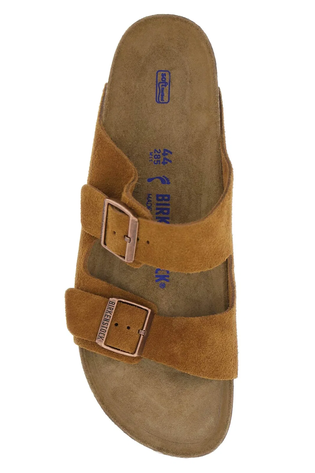 Birkenstock Arizona Suede Unisex Sandals