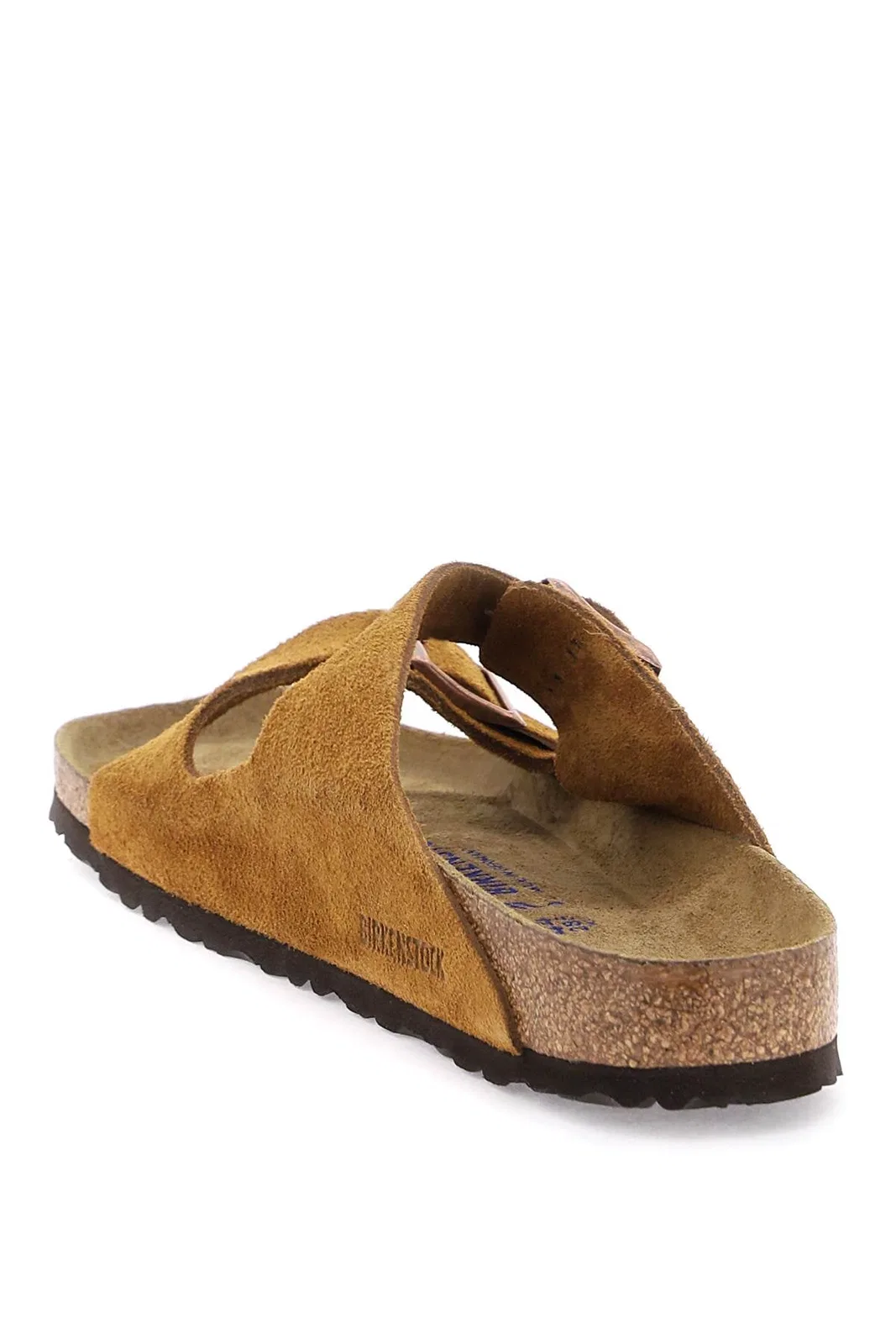 Birkenstock Arizona Suede Unisex Sandals