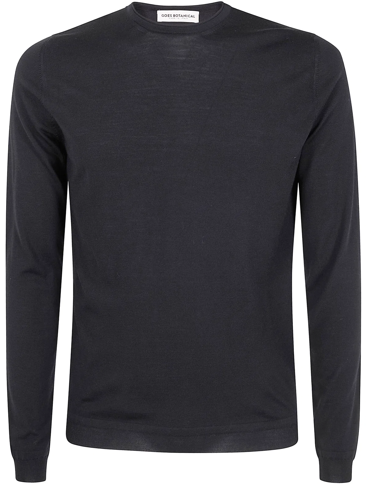 Goes Botanical Pullover Roundneck