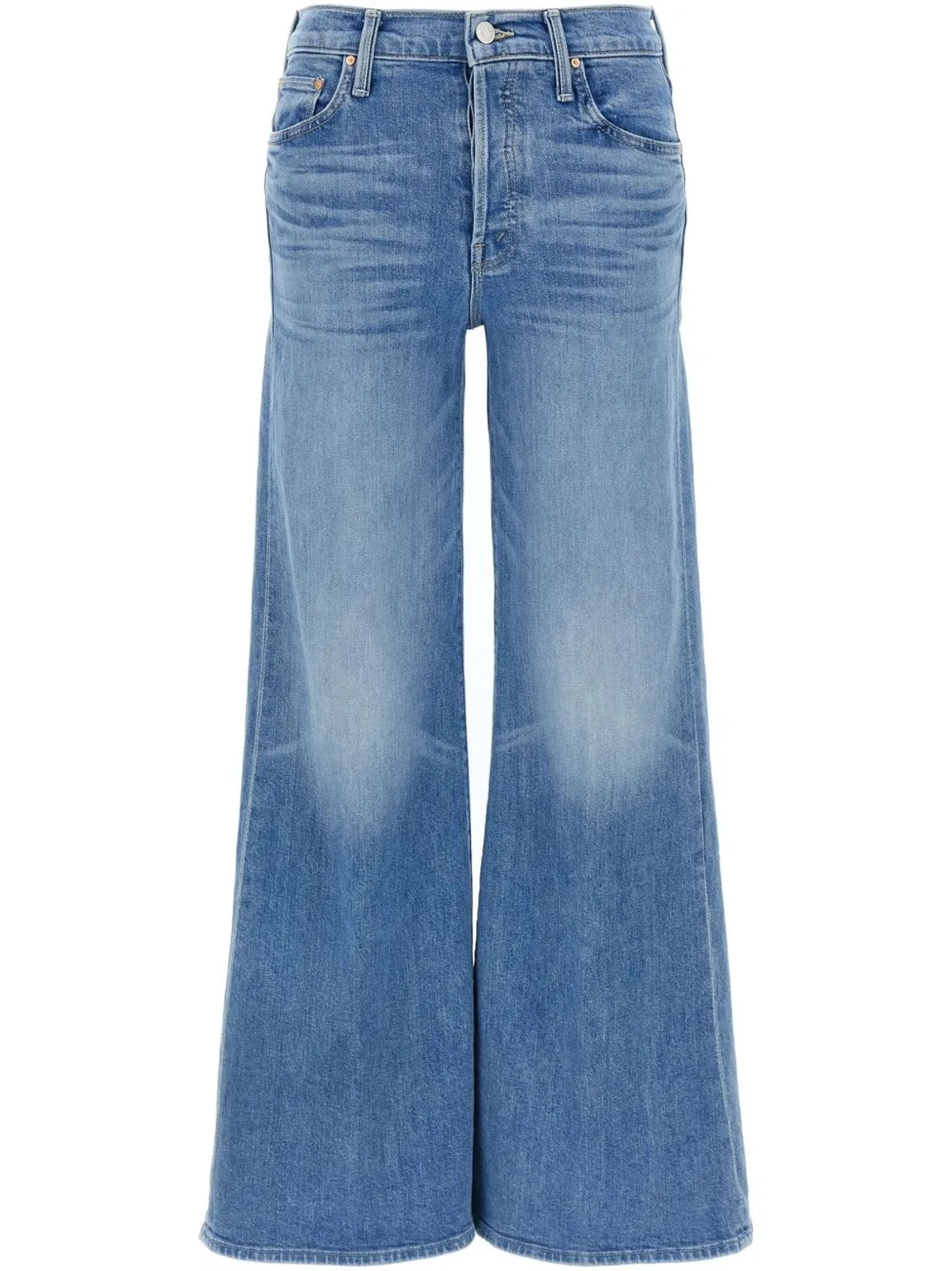 Mother The Tomcat Roller Denim Jeans