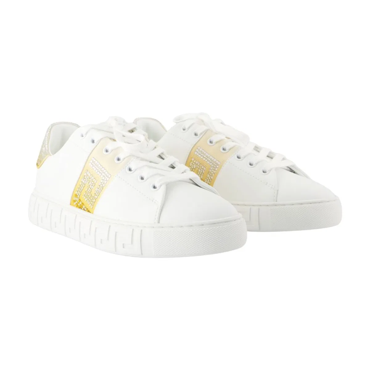 Versace Free Bio Sneakers