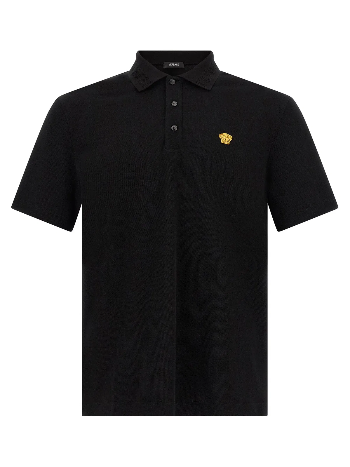 Versace 'Medusa' Polo Shirt
