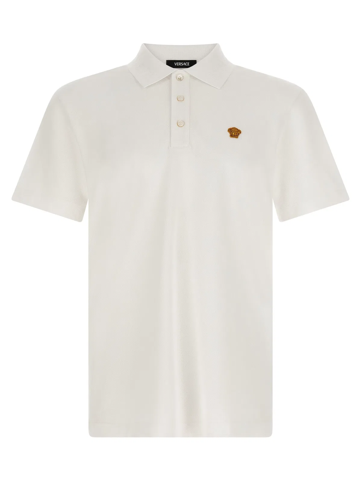 Versace 'Medusa' Polo Shirt