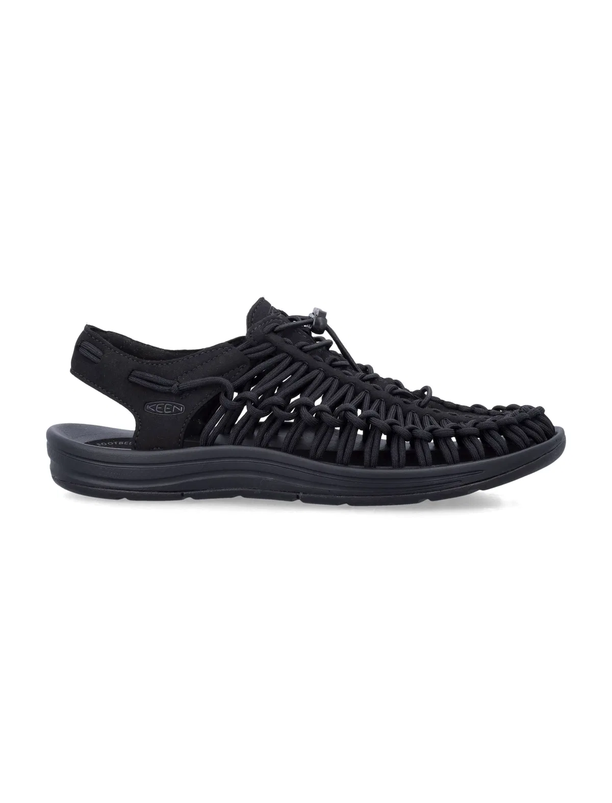 Keen Uneek Black Sandals