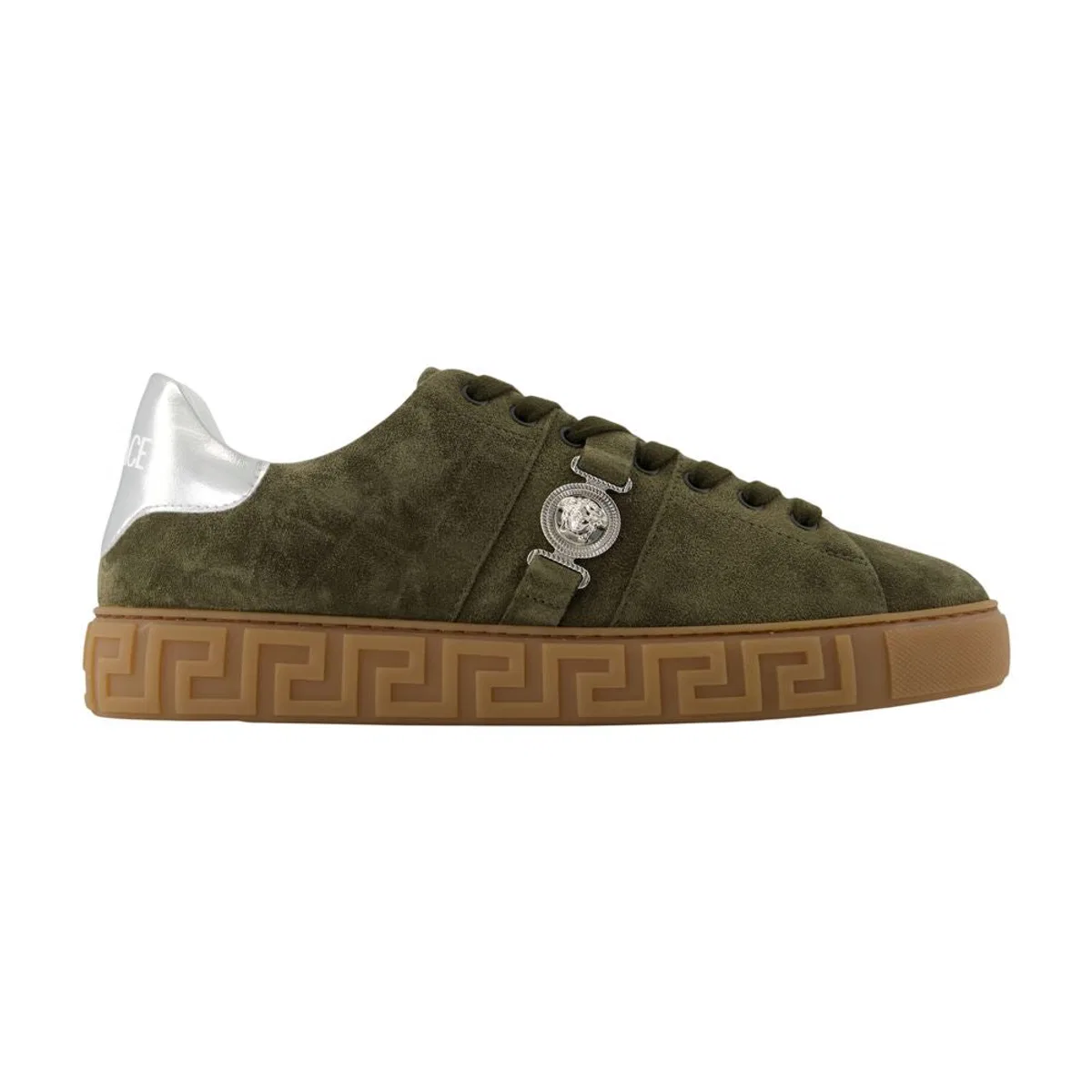 Versace Biggie Accessories Sneakers
