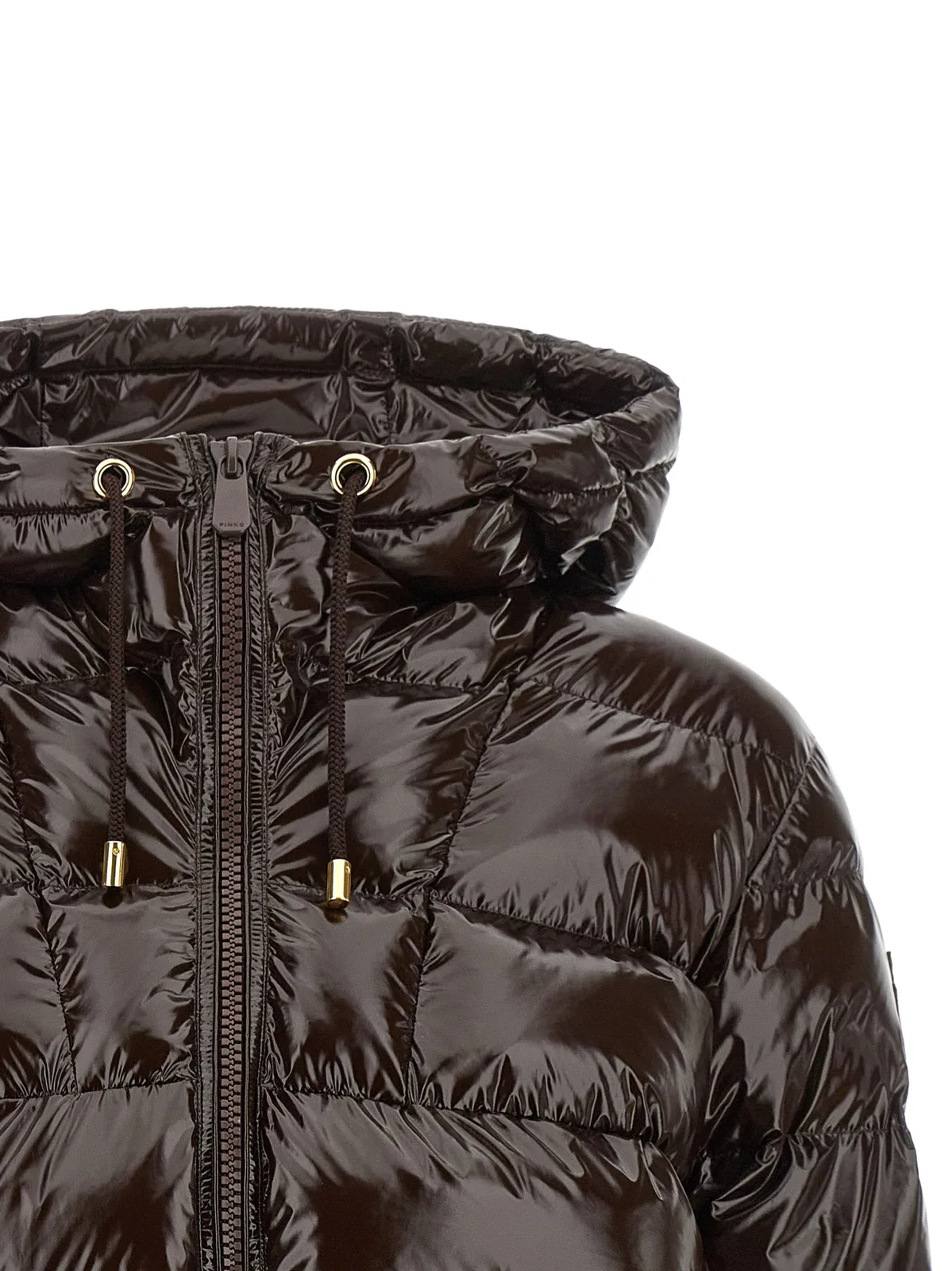 Pinko 'Eleodoro' Down Jacket