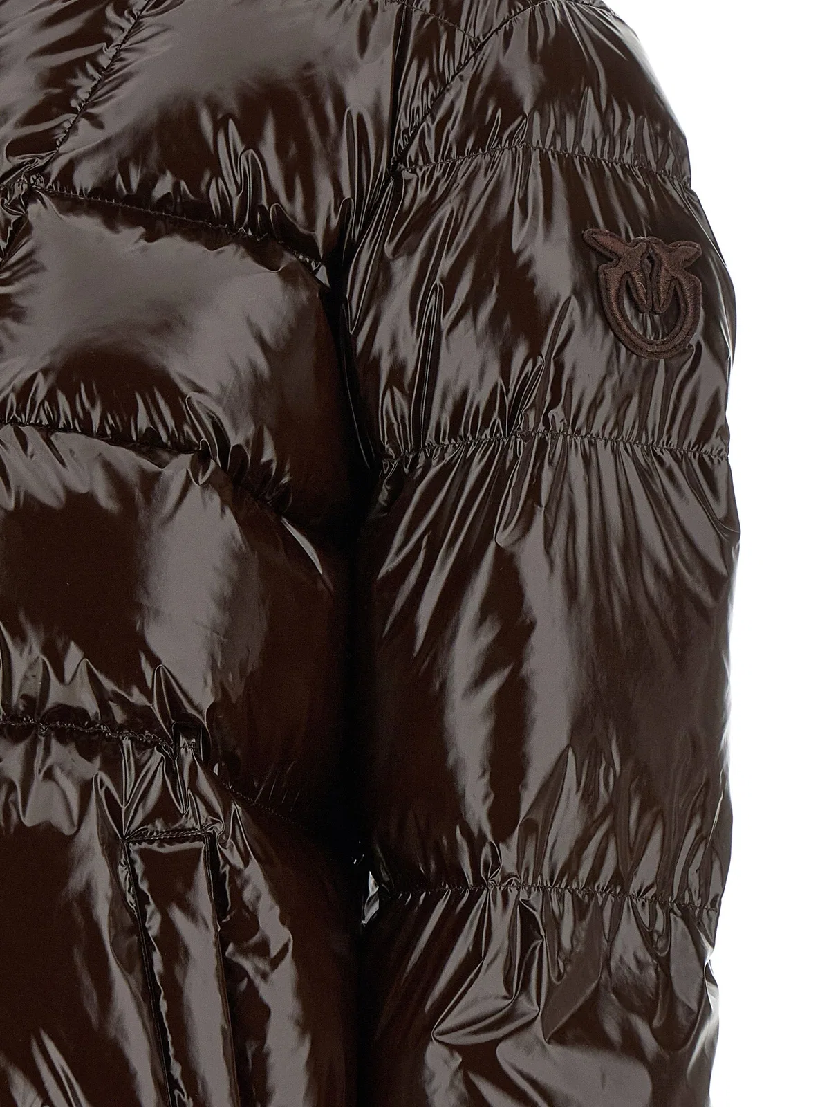 Pinko 'Eleodoro' Down Jacket