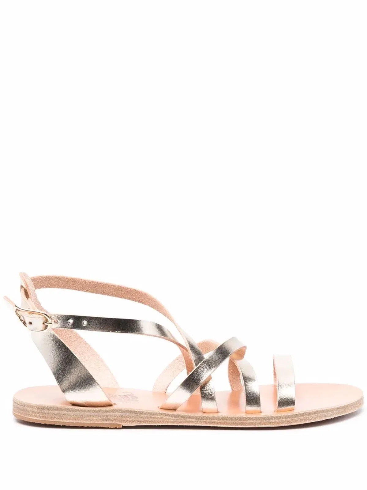 Ancient greek sandals "Delia" Women`S Flat Sandals