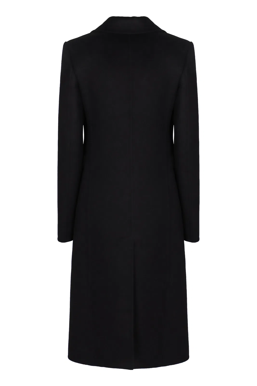 The Row Long Single-Breasted Coat