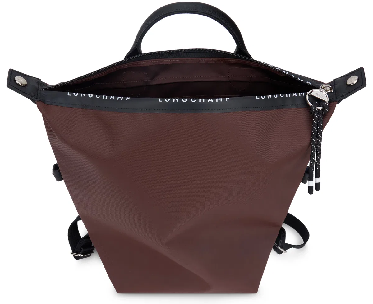Longchamp Le Pliage Energy L Backpack Cocoa