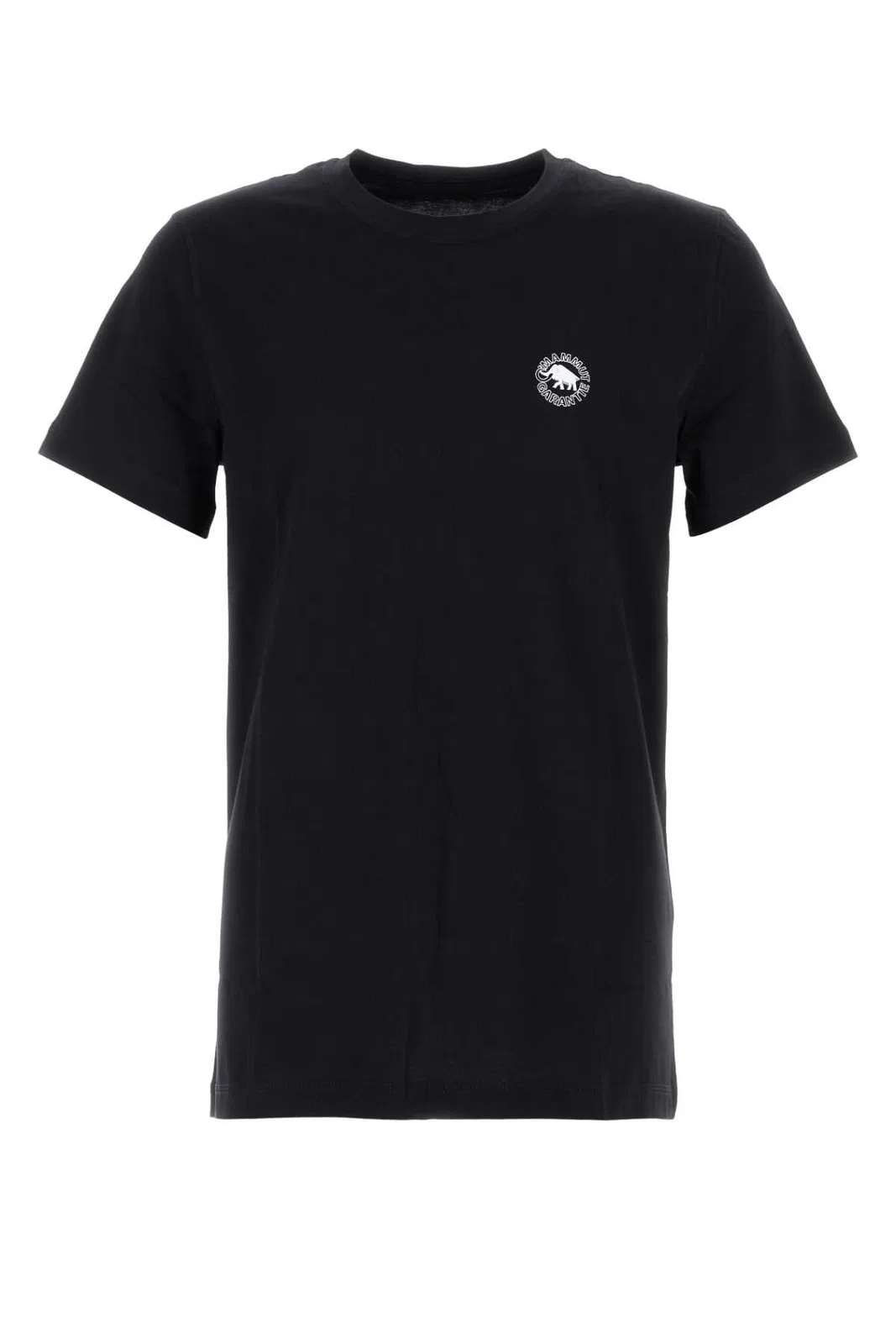 Mammut Swiss1862 Black Cotton T-Shirt