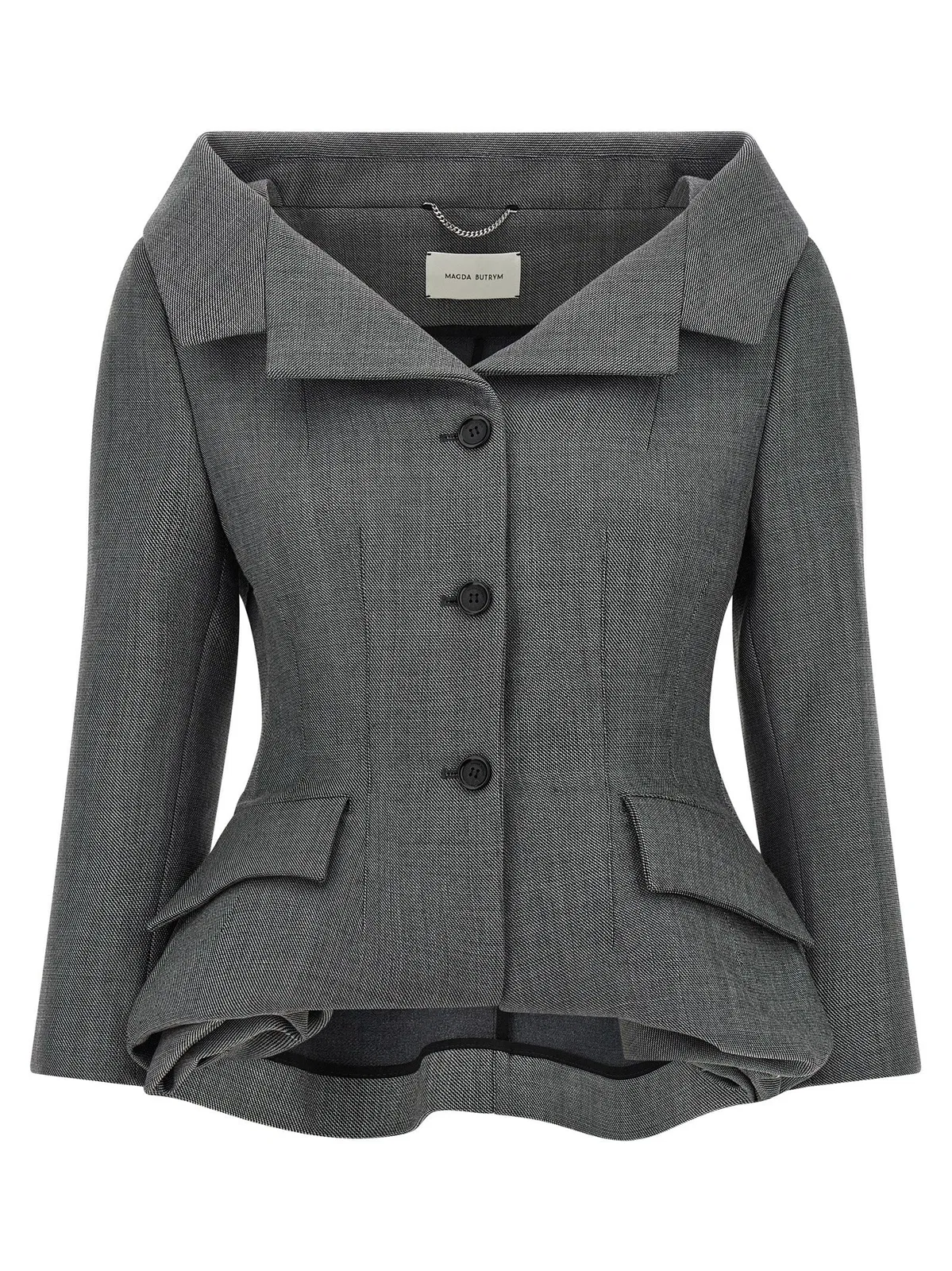 Magda Butrym '02' Blazer