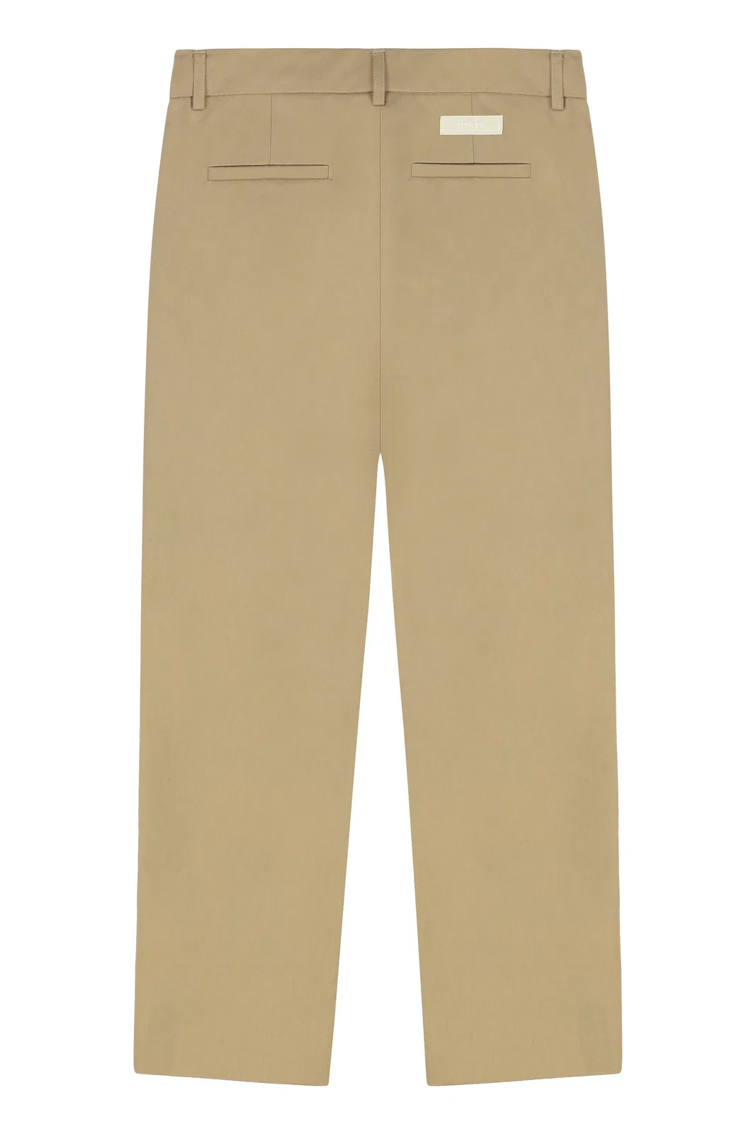 Young Versace Cotton Trousers
