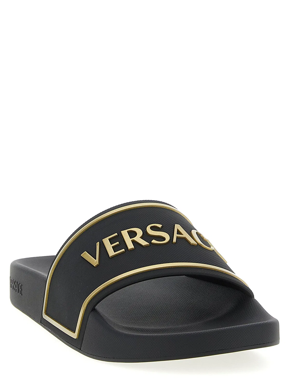 Versace 'Versace Logo' Slide