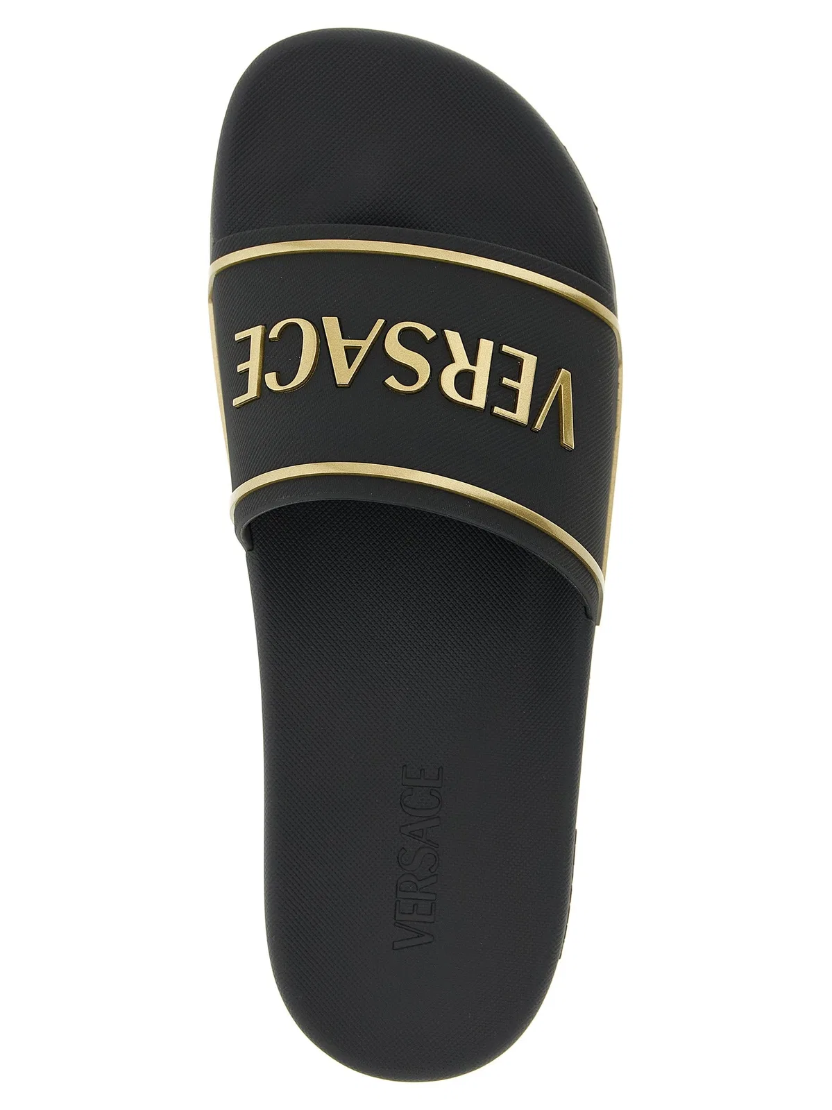 Versace 'Versace Logo' Slide