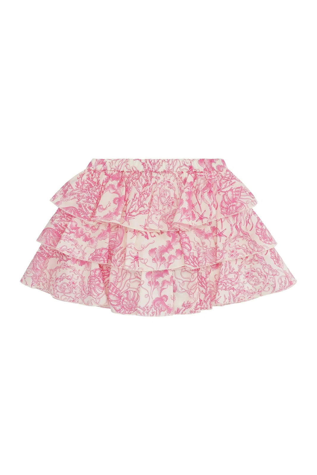 Young Versace Cotton Skirt