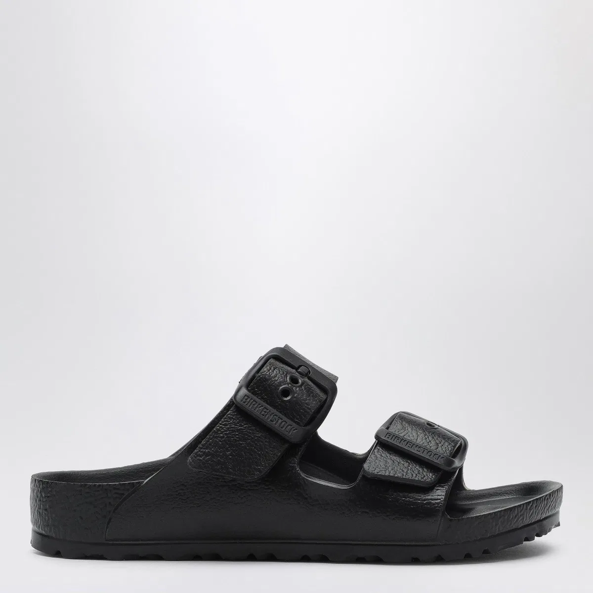 Birkenstock Black Arizona Eva Slide