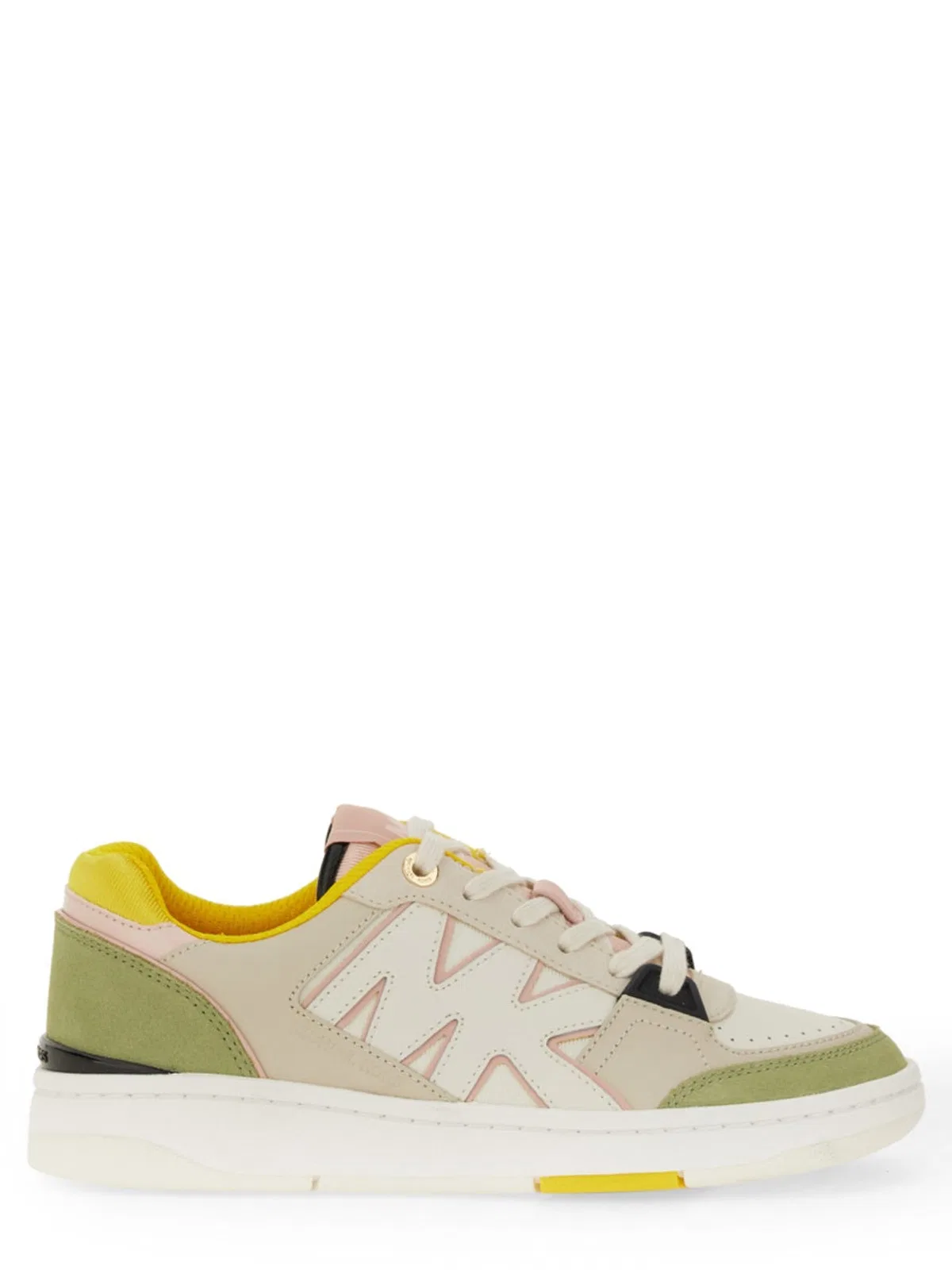 Michael Michael Kors Michael By Michael Kors Leather Sneaker