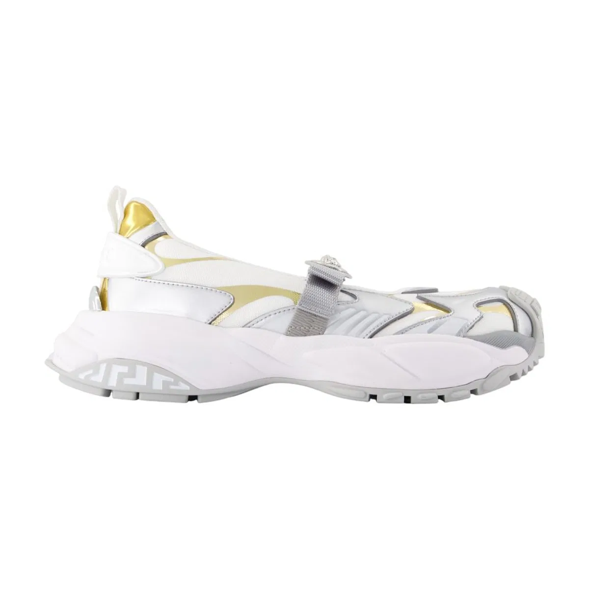 Versace Mary Jane Sneakers