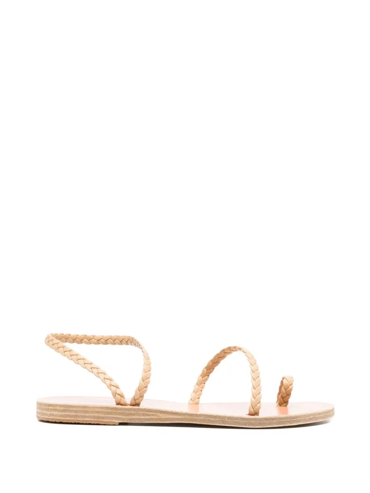 Ancient greek sandals "Eleftherria" Women`S Flat Sandals