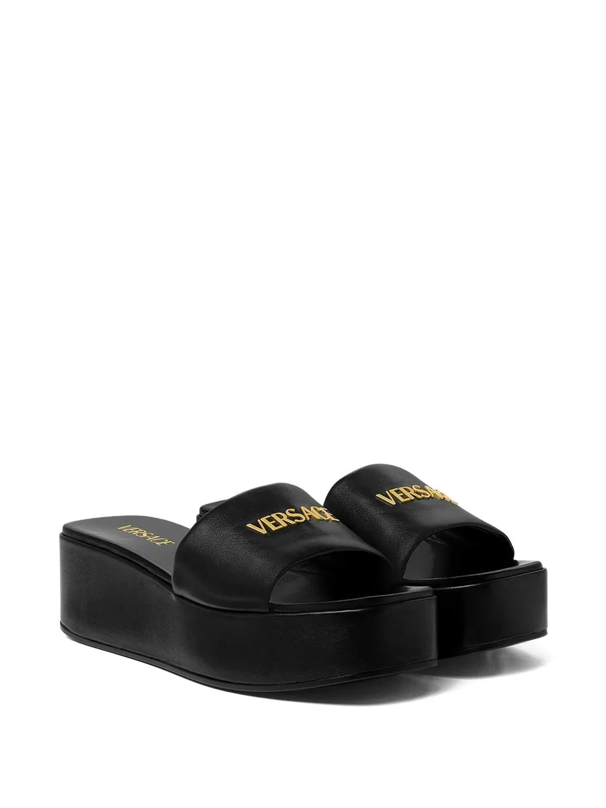 Versace Tag Mule T.62