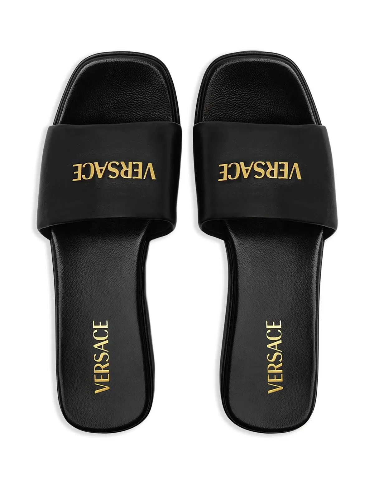 Versace Tag Mule T.62