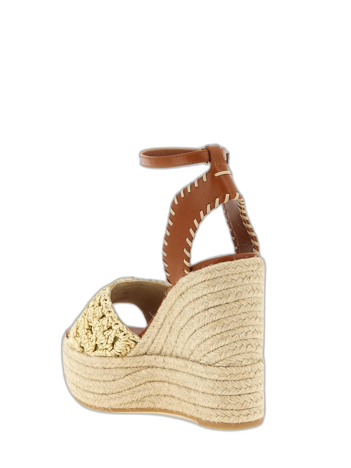 Versace La Medusa Braided Espadrilles