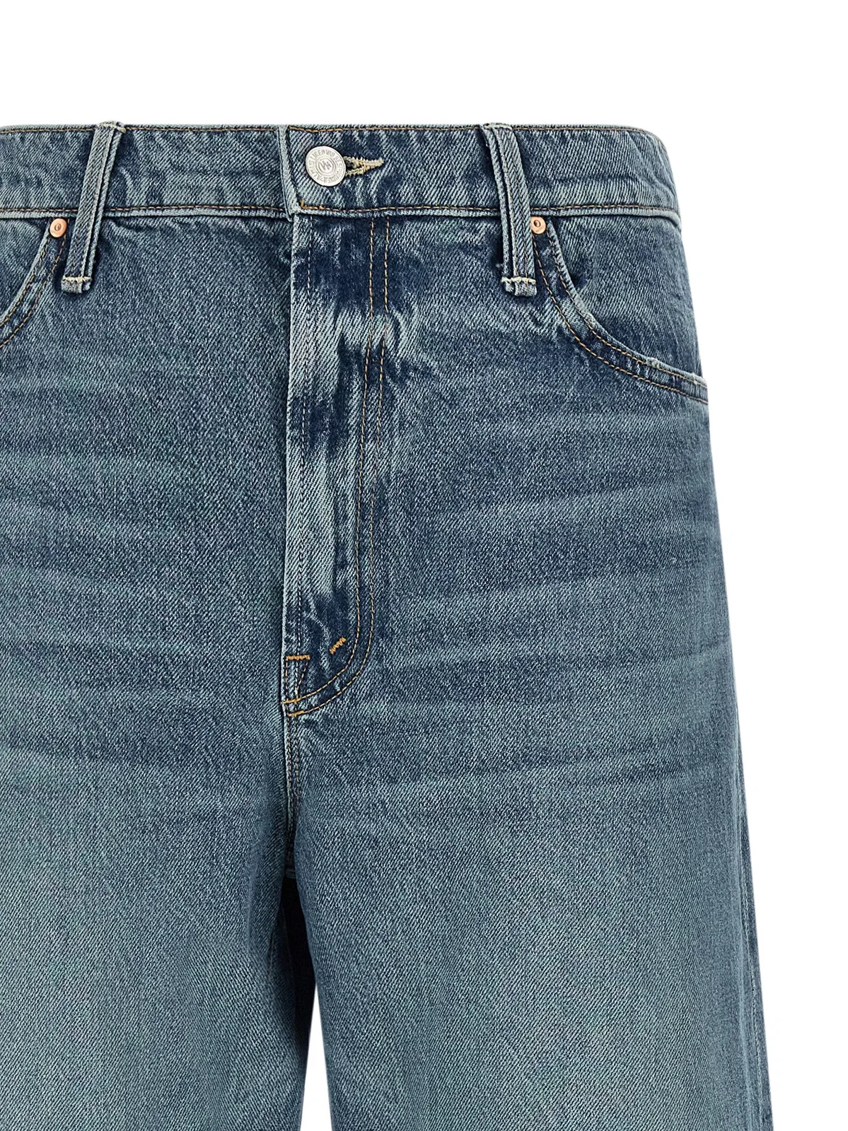 Mother 'The Dodger Flood' Jeans