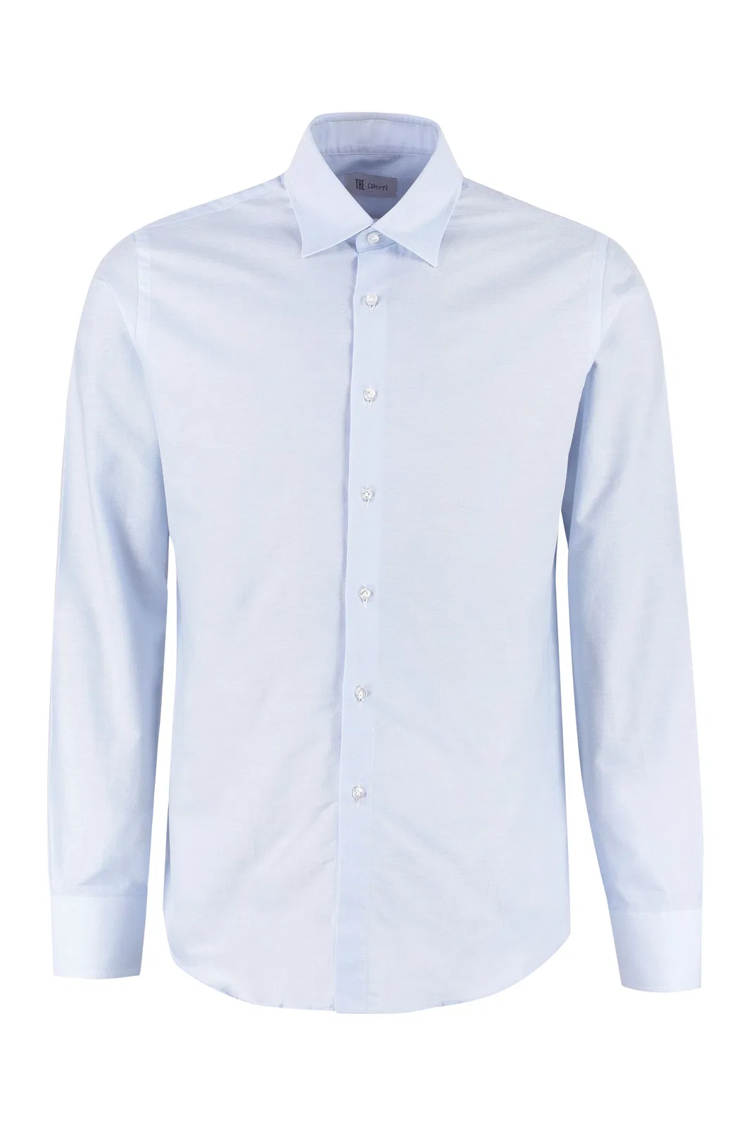 The (Alphabet) The (Shirt) - Oxford Cotton Shirt