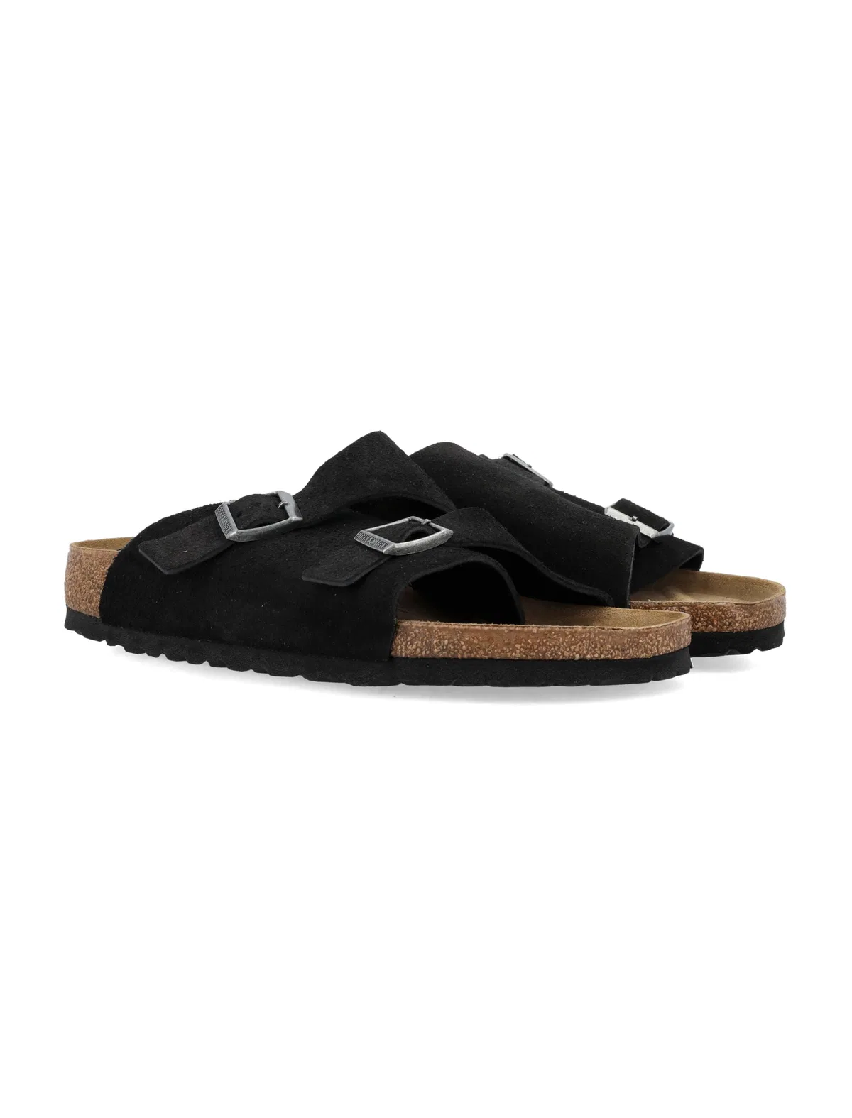 Birkenstock Zurich Suede Sandals