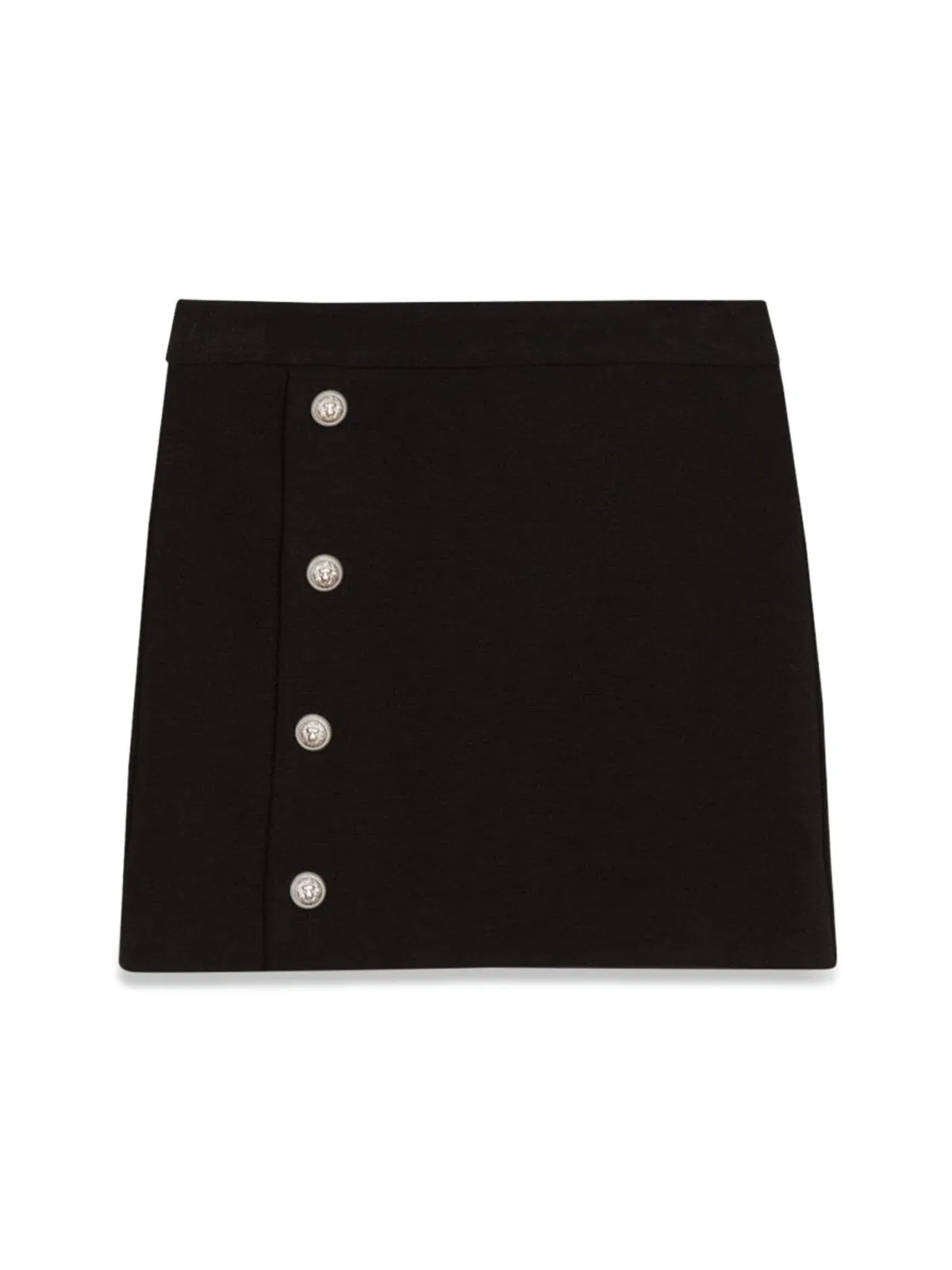 Balmain Knitted Textile Skirts