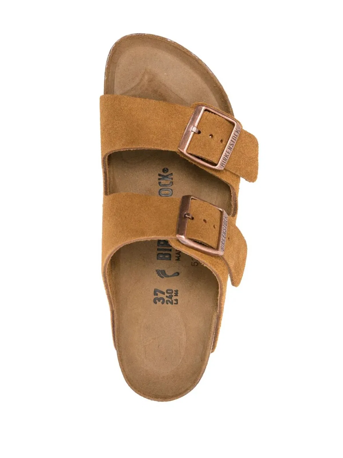 Birkenstock Arizona Suede Mink
